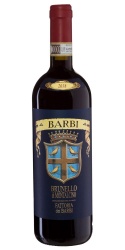 Brunello di Montalcino 2018 Fattoria Dei Barbi photo