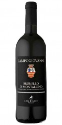 Brunello di Montalcino Campogiovanni 2004 Agricola San Felice photo