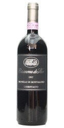 Brunello di Montalcino Cerretalto 1997 Casanova di Neri photo