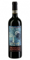 Brunello di Montalcino Filo di Seta 2010 Castello Romitorio photo