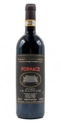 Brunello di Montalcino Fornace 2011 Le Ragnaie photo