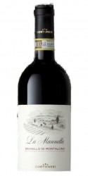 Brunello di Montalcino La Mannella 5L 2012 5L Cortonesi photo