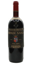 Brunello di Montalcino Riserva 1987 Biondi Santi photo