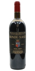 Brunello di Montalcino Riserva 1997 Biondi Santi photo