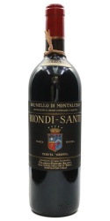 Brunello di Montalcino Riserva 2001 Biondi Santi photo