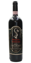 Brunello di Montalcino Riserva 2002 Soldera photo