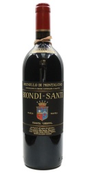 Brunello di Montalcino Riserva 2004 Biondi Santi photo