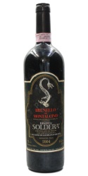 Brunello di Montalcino Riserva 2004 Soldera photo