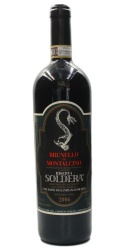 Brunello di Montalcino Riserva 2006 Soldera photo