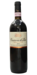 Brunello di Montalcino Tenuta Nuova 2004 Casanova di Neri photo