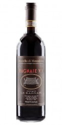 Brunello di Montalcino Vigna Vecchia 2011 Le Ragnaie photo