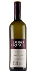 Cabernet Franc 2021 Doro Princic photo