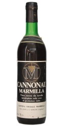 Cannonau Marmilla 1979 Cantina Sociale Marmilla photo