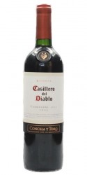 Carmenere 2015 Casillero del Diablo photo