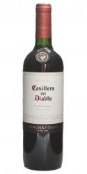 Carmenere 2017 Casillero del Diablo photo