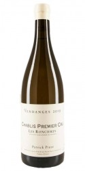 Chablis 1er Cru Les Roncières 2019 Patrick Piuze photo