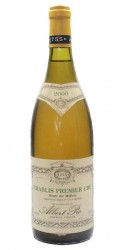 Chablis 1er Cru Mont De Milieu 2000 Albert Pic photo