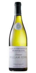 Chablis 1er Cru Montmains 2018 William Fèvre photo