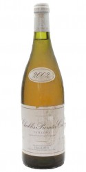 Chablis 1er Cru Vaillons 2002 Thierry Laffay photo