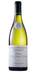 Chablis 1er Cru Vaillons 2020 William Fèvre photo