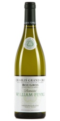 Chablis Bougros 2021 William Fèvre photo