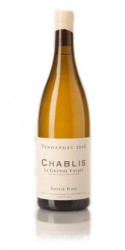 Chablis La Grande Vallée 2018 Patrick Piuze photo