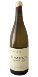 Chablis Terroir de Chablis 2017 Patrick Piuze photo