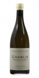 Chablis Terroir de Chablis 2019 Patrick Piuze photo