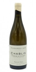 Chablis Terroir de Courgis 2018 Patrick Piuze photo