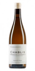 Chablis Terroir de la Chapelle 2017 Patrick Piuze photo