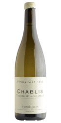 Chablis Terroir de la Chapelle 2018 Patrick Piuze photo