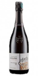 Champagne Brut Blanc de Blancs Solera A. Bergere photo