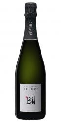 Champagne Brut Blanc De Noirs Fleury photo