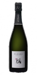 Champagne Brut Blanc De Noirs Magnum Magnum Fleury photo