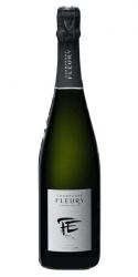 Champagne Brut Nature Fleur De L'Europe Fleury photo