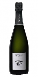 Champagne Brut Nature Fleur De L'Europe Magnum Magnum Fleury photo