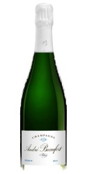 Champagne Brut Reserve Polisy 2008 André Beaufort photo