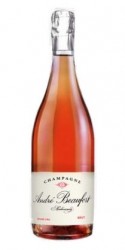 Champagne Brut Rosé Grand Cru Ambonnay André Beaufort photo