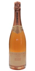 Champagne Cuvée Rosé Bruno Michel photo