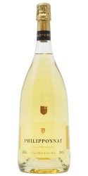 Champagne Extra Brut Grand Blanc Magnum 2011 Magnum Philipponnat photo