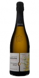 Champagne Extra Brut Grand Cru Blanc de Blancs A. Bergere photo