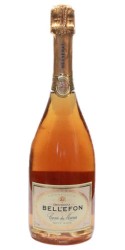 Champagne Rosé Cuvée des Moines Besserat de Bellefon photo