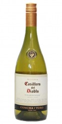 Chardonnay Riserva 2017 Casillero del Diablo photo