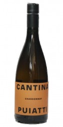 Chardonnay 2021 Cantina Puiatti photo