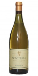 Chardonnay Monteriolo 2008 Coppo photo