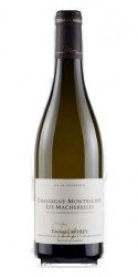 Chassagne-Montrachet 1er Cru Les Macherelles 2018 Domaine Thomas Morey photo