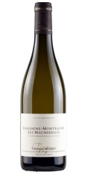 Chassagne-Montrachet 1er Cru Les Macherelles Magnum 2018 Magnum Domaine Thomas Morey photo