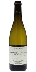 Chassagne-Montrachet 1er Cru Les Morgeot 2017 Domaine Thomas Morey photo