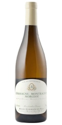 Chassagne-Montrachet 1er Cru Morgeot 2011 Domaine Henri Germain photo