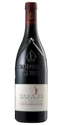 Châteauneuf-du-Pape Deus Ex Machina 2017 Clos Saint Jean photo